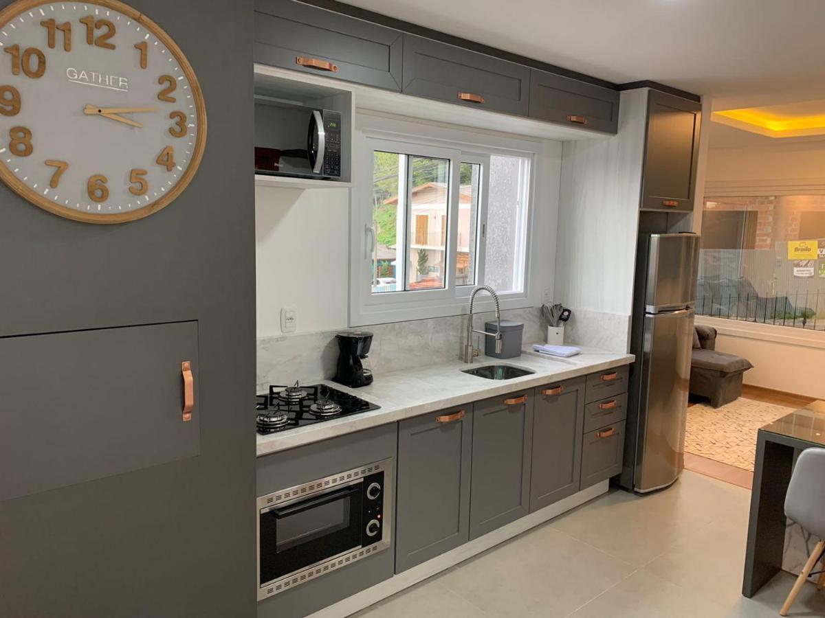 Bella Ap Apartment กรามาโด ภายนอก รูปภาพ