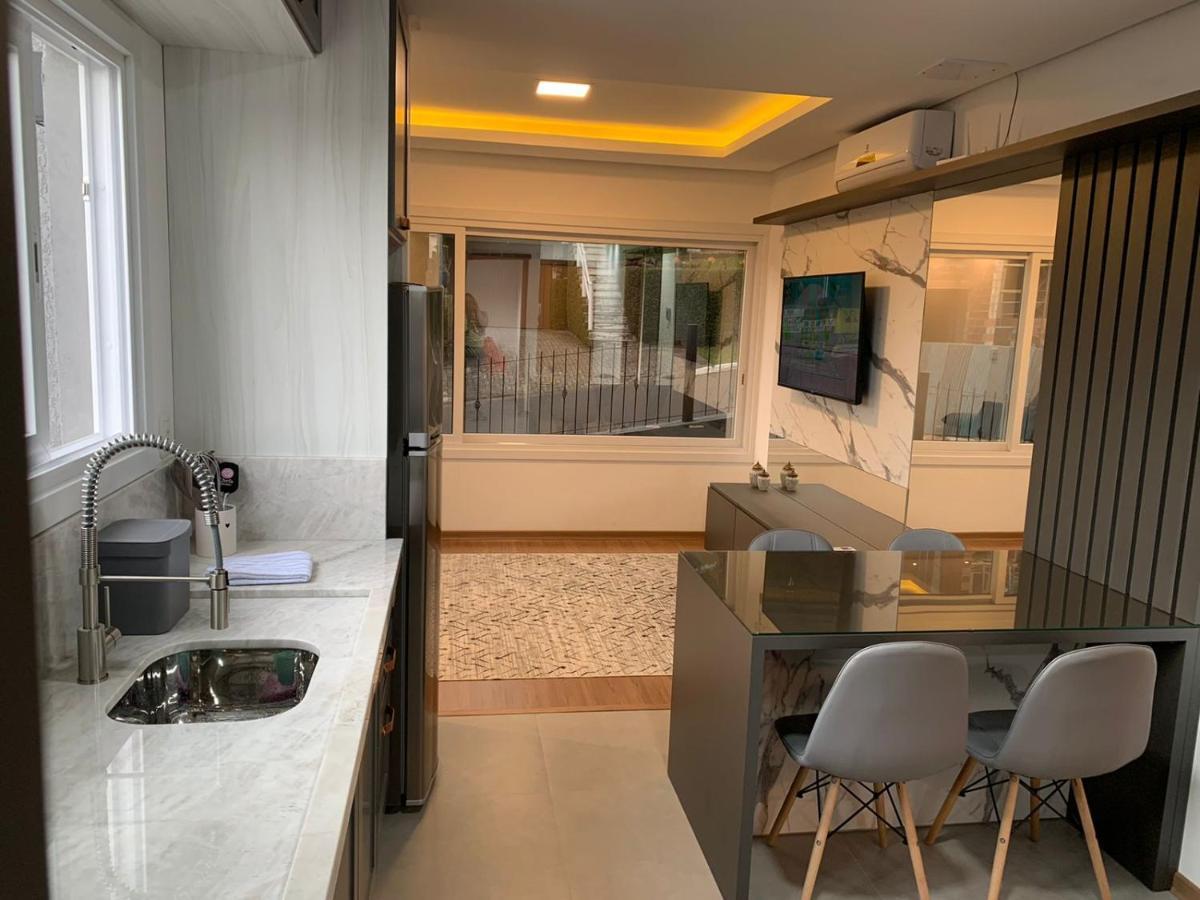 Bella Ap Apartment กรามาโด ภายนอก รูปภาพ