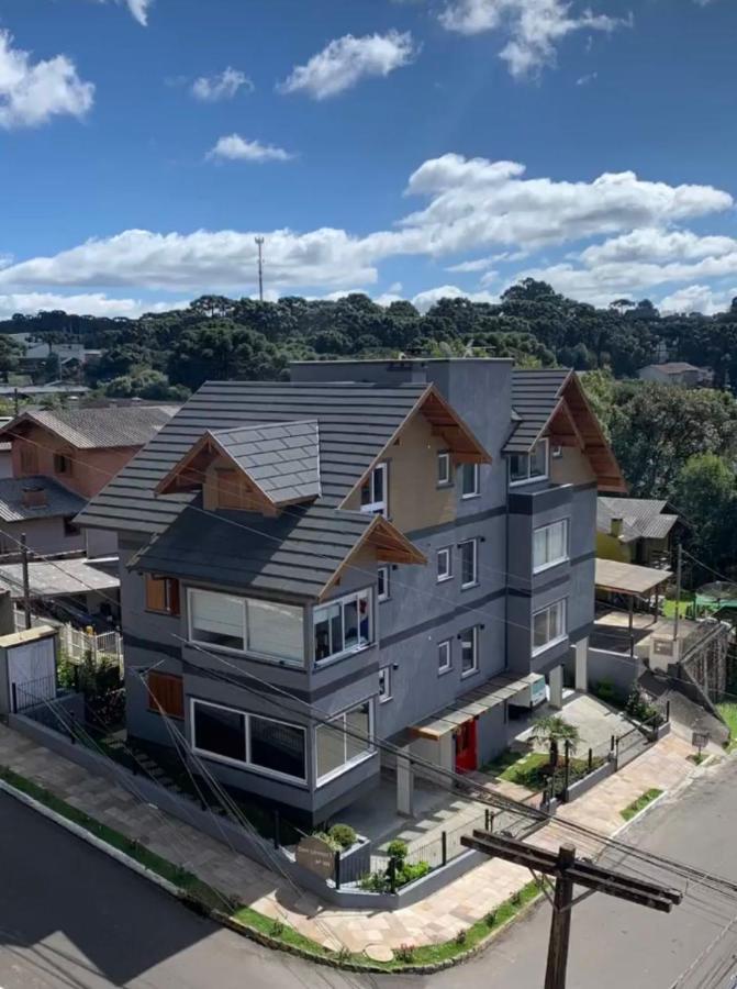 Bella Ap Apartment กรามาโด ภายนอก รูปภาพ